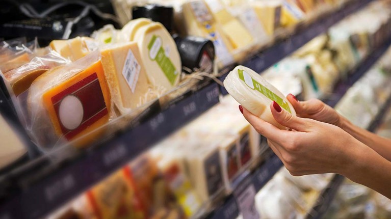 抽真空在食品包装行业中的应用