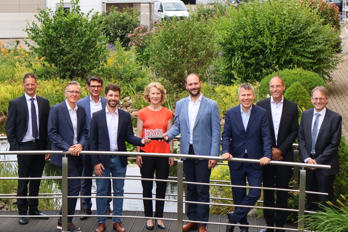image_reverion_receives_innovation_in_vacuum_busch_award_2024