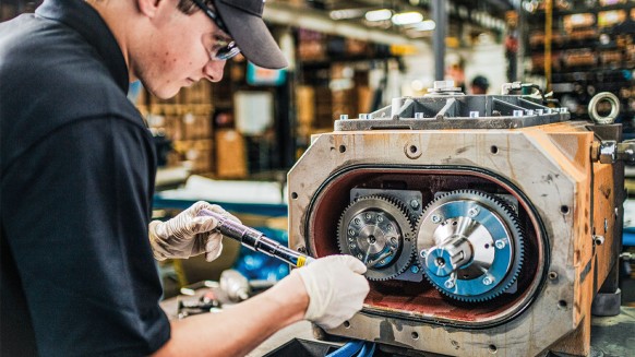 How Maintenance Sustains Vacuum Pump Efficiency