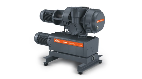 Designing Vacuum Processes for Greater Efficiency: Four Key Considerations