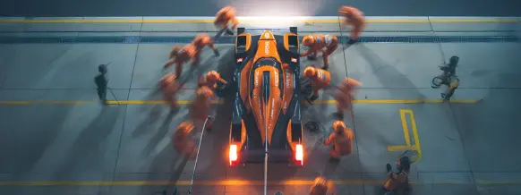 Pit Stop Your System for Vacuum Efficiency